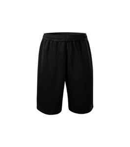 Malfini 613 - Miles Shorts Kids Black
