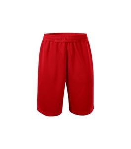 Malfini 613 - Pantalón corto para niño Rojo