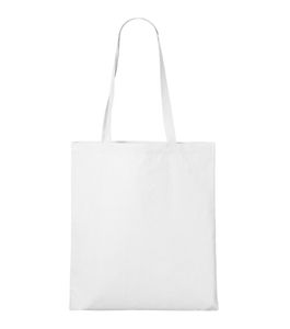 Malfini 921 - Shopper Einkaufstasche unisex Weiß