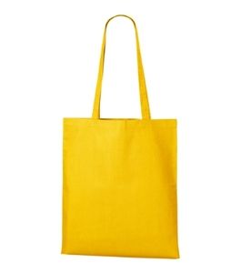 Malfini 921 - Shopper Shopping Bag unisex Yellow
