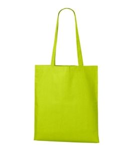 Malfini 921 - Shopper sac à provisions unisex Lime
