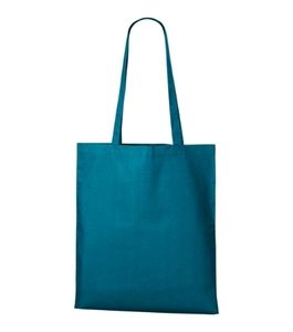 Malfini 921 - Shopper Shopping Bag unisex Bleu pétrole