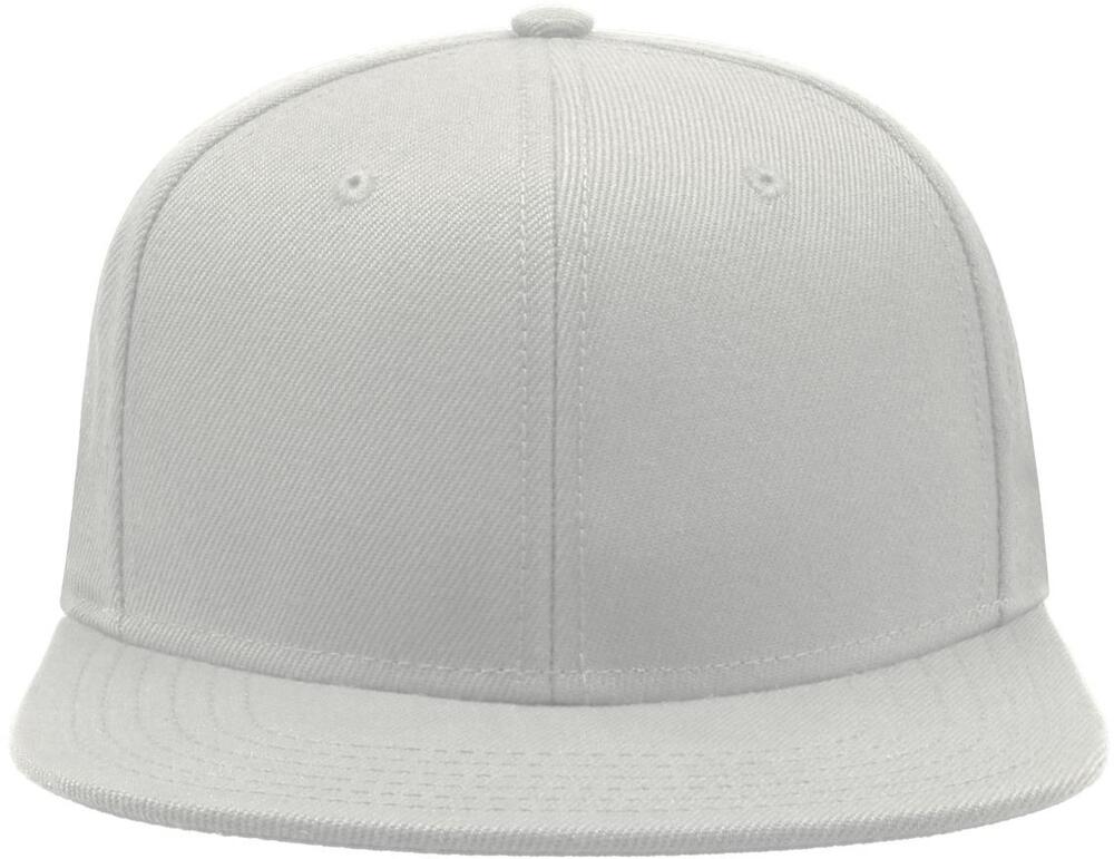 Atlantis ACSNAP - Snap Back Flat Visor 6 Panel Cap