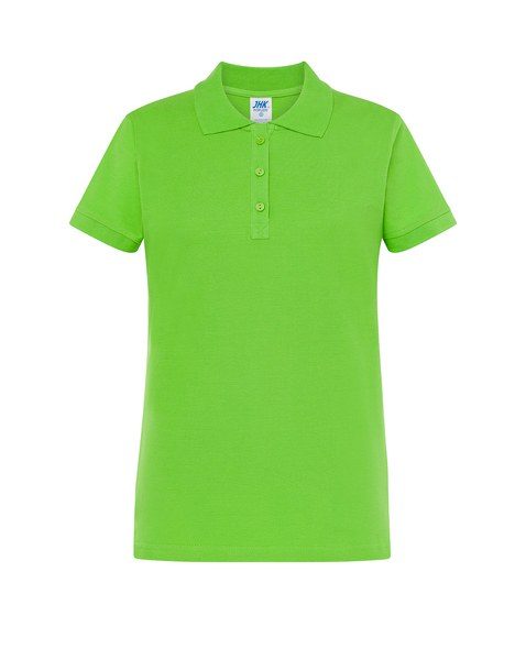 JHK JK211 - Womens piqué polo shirt 200