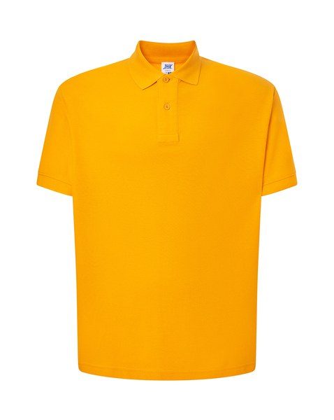 JHK JK210 - Classic Mens Breathable Cotton Polo Shirt