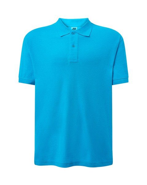 JHK JK210 - Classic Mens Breathable Cotton Polo Shirt