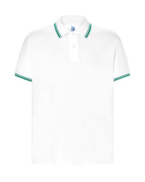 JHK JK210 - Classic Mens Breathable Cotton Polo Shirt