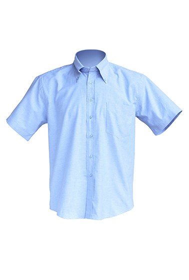 JHK JK605 - Oxford short sleeves men shirt