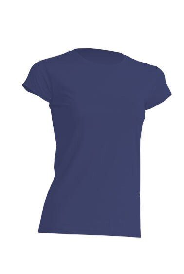 JHK JK150 - Camiseta mujer cuello redondo 155