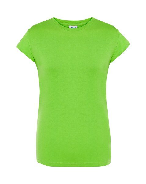 JHK JK150 - Camiseta mujer cuello redondo 155