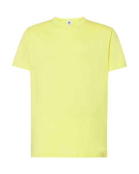 JHK JK155 - Round Neck Man 155 T-Shirt