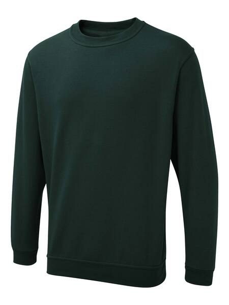 Radsow by Uneek UXX03 - Ultimate Comfort - Brushed Cotton-Poly Sweatshirt