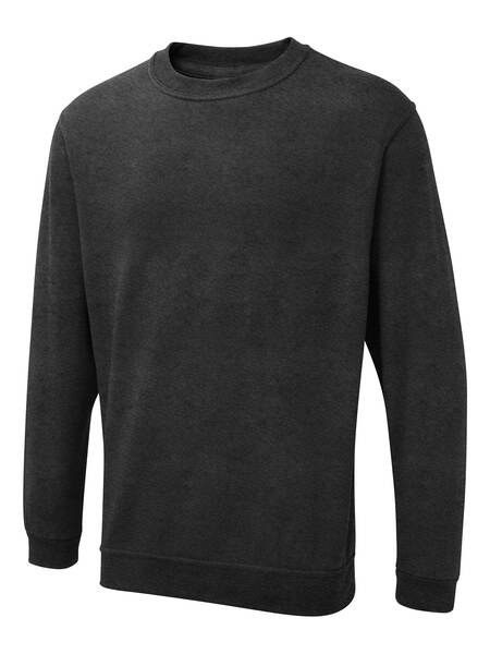 Radsow by Uneek UXX03 - Ultimate Comfort - Brushed Cotton-Poly Sweatshirt