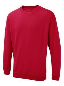 Radsow by Uneek UXX03 - The UX Sweatshirt Red