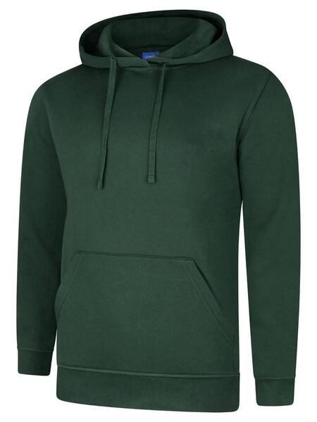 Radsow by Uneek UXX04 - Ultimate Comfort UX Hoodie with Modern Fit