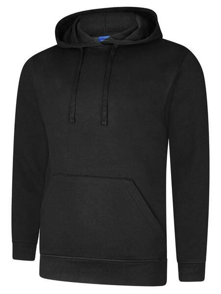 Radsow by Uneek UXX04 - Ultimate Comfort UX Hoodie with Modern Fit