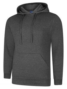 Radsow by Uneek UXX04 - The UX Hoodie Charcoal