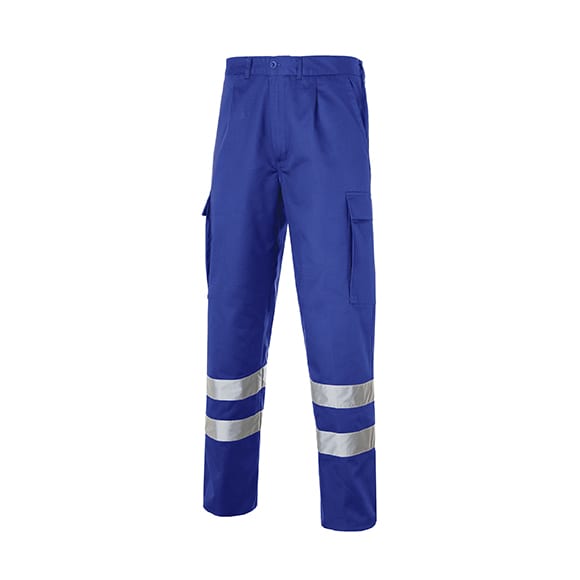 Seana 11154 - Multi trousers reflective bands