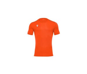 MACRON MA5079J - T-shirt Rigel Hero Junior Orange