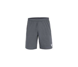 MACRON MA5223 - Shorts esportivos em tecido Evertex Antracite
