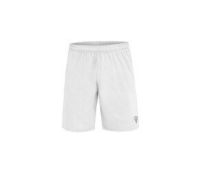 MACRON MA5223J - Children's sports shorts in Evertex fabric White