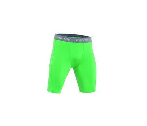 MACRON MA5333 - Special sport boxer shorts Green