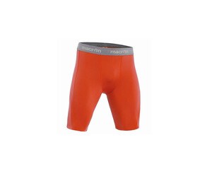 MACRON MA5333 - Special sport boxer shorts Orange