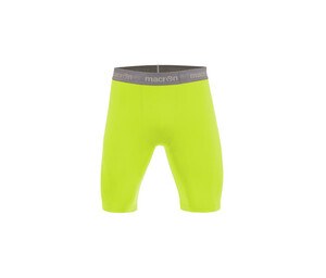 MACRON MA5333J - Children's special sport boxer shorts Fluo Yellow