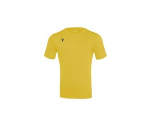 MACRON MA9187 - Maglietta Boost Hero Yellow