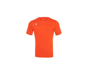 MACRON MA9187J - T-shirt Boost Hero Junior Orange