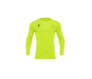 MACRON MA9192 - HOLLY T-SHIRT Fluo Yellow