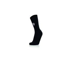 MACRON MA49038 - Mittlere funktionale feste Socken Black