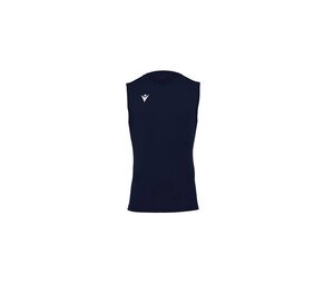 MACRON MA9749 - Camisa sin mangas Kesil Azul marino