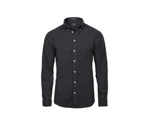 Tee Jays TJ4000 - Oxford shirt Men Black