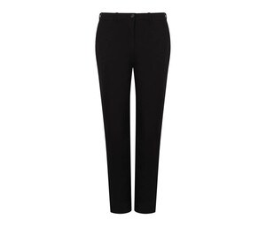 Henbury HY651 - Women's chino pants Black