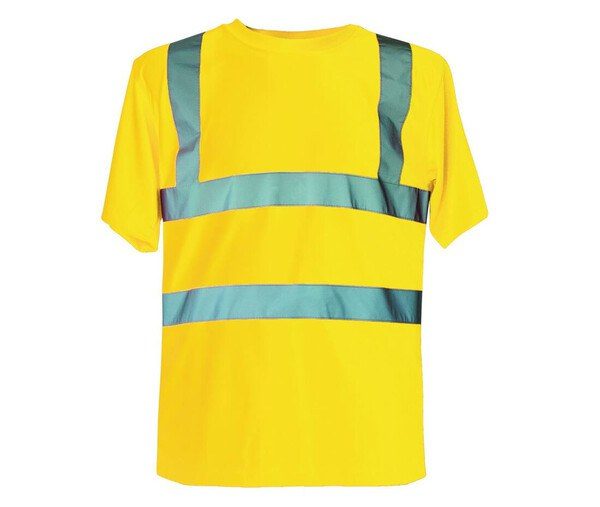 Korntex KX300 - Camiseta Alta Visibilidad Reflectante Certificada