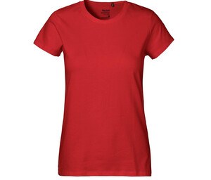 Neutral O80001 - Maglietta da donna 180 Red