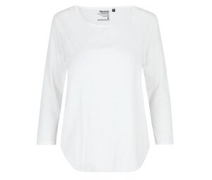 Womens-3/4-sleeve-t-shirt-Wordans