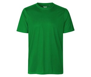 Neutral R61001 - T-shirt i återvunnen polyester som andas Green