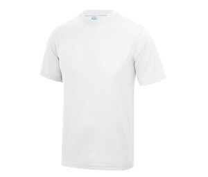 Just Cool JC001 - T-shirt traspirante neoteric™ Arctic White
