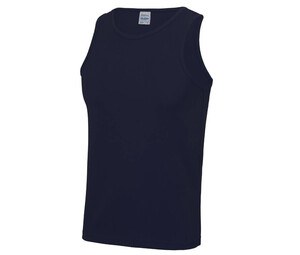 Just Cool JC007 - Men's tank top French Navy