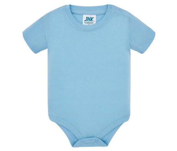 Childs-short-sleeved-bodysuit-Wordans