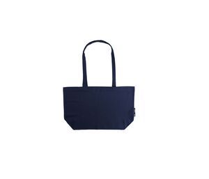 NEUTRAL O90015 - Shopping Bag with Gusset Navy