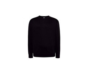 JHK JK280 - Sweater met ronde hals 275 Zwart