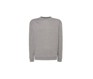 JHK JK280 - Round neck sweatshirt 275 Grey Melange