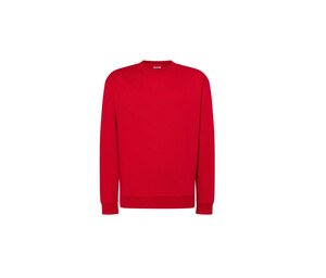 JHK JK280 - Round neck sweatshirt 275 Red