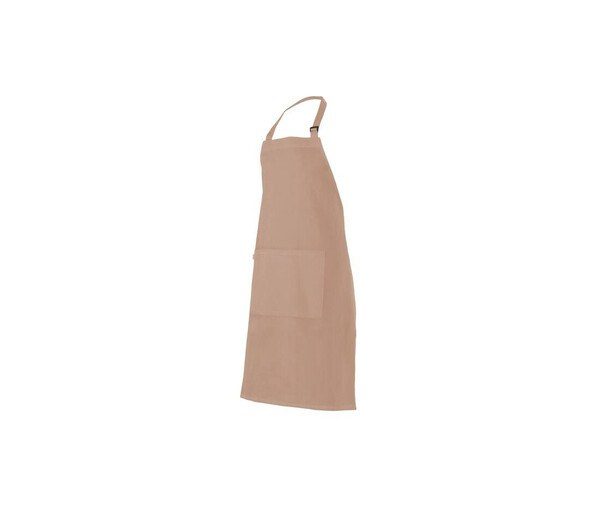 VELILLA V4203 - Professional Hotel Service Apron with Front Pocket