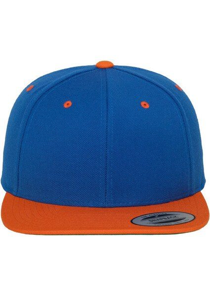 Flexfit 6089MT - Gorra Snapback 6089MT 2 tonos