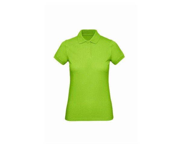 B&C BC401 - Eco-Friendly Organic Cotton Womens Polo