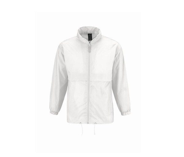 B&C BC326 - Chaqueta Impermeable Plegable para Hombre BC326